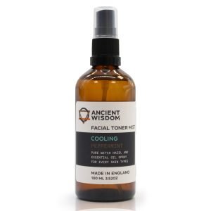 Tonizáló Arcpermet – Varázsmogyoró és Borsmenta 100ml