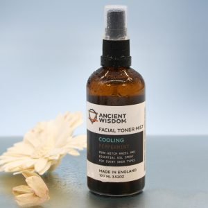 Tonizáló Arcpermet – Varázsmogyoró és Borsmenta 100ml