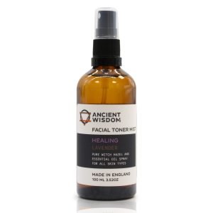 Tonizáló Arcpermet – Varázsmogyoró és Levendula 100ml