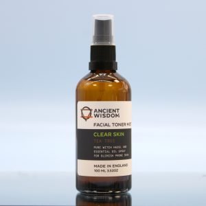 Tonizáló Arcpermet – Varázsmogyoró és Teafa 100ml